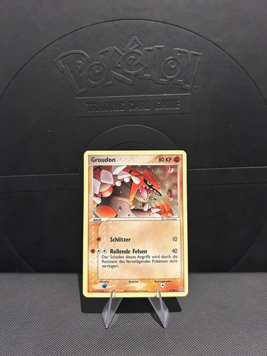 Groudon smaragd deutsch - 5,