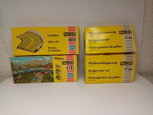 Faller ams 4054 - faller, 4781