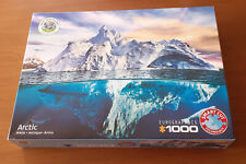 Eurographics 6000-5539 - Rette den Planeten - Arktis Puzzle 1.000 Teile