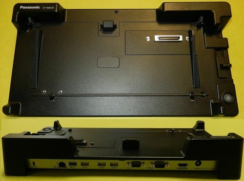 Panasonic toughbook 53 - panasonic, cf-53