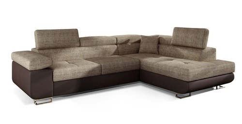 Ecksofa schlaffunktion - ecksofa,