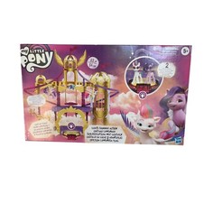 My little Pony Schloss Figur Light Shimmer Schlossrutsche mit Lichtern Hasbro