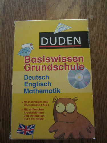 Duden basiswissen grundschule - basiswissen,