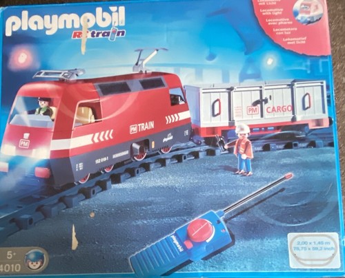 Playmobil eisenbahn konvolut - playmobil,