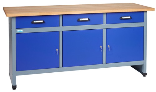 Küpper werkbank 12157 - küpper,