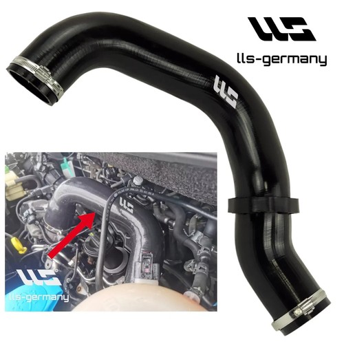 Ladeluftschlauch turbo - ladeluftschlauch,
