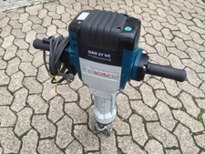 Bosch Meisselhammer Abbruchhammer GSH 27 VC Professional 
