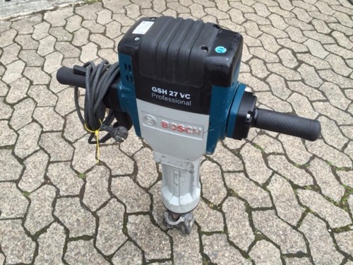 Bosch meisselhammer - bosch,