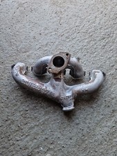 Abgas Krümmer Oldtimer  Mini Austin Rover