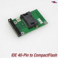 QUALITÄT NEW NEU IDE 40-POL AUF COMPACT FLASH ADAPTER CF-CARD KARTE ADAPTOR