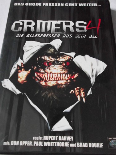 Critters allesfresser aus - critters,