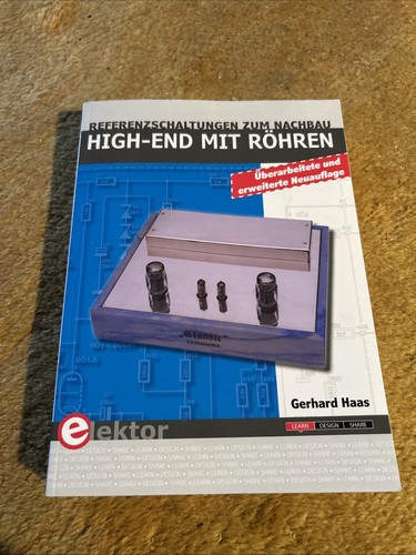 Gerhard haas high end - haas, mit