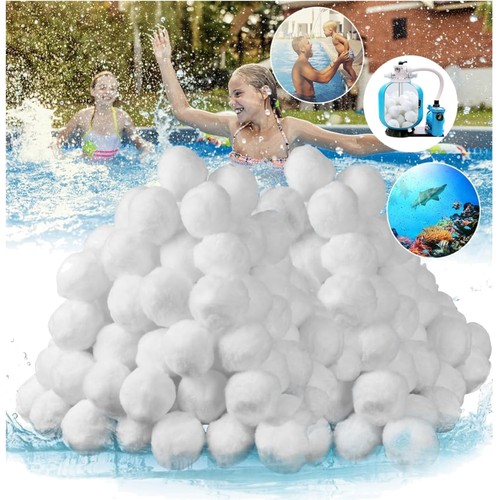 Pool filterballs 1500g ersatz - pool,