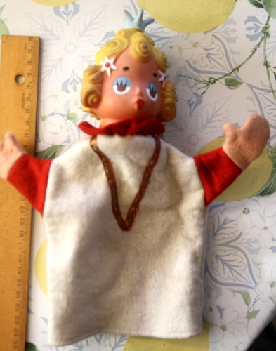 Puppe ddr prinzessin woman - puppe,