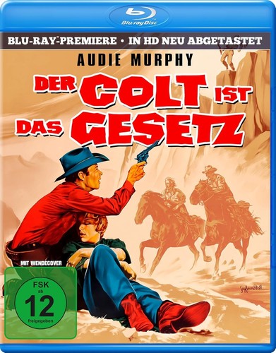 Der colt ist das gesetz - das,