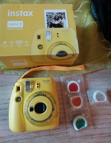 Fujifilm instax mini 9 - instax,