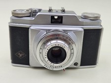 Gr/ 24   Agfa Silette  / Sucher Kamera  1950er /  für Amateurfotografen