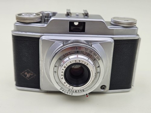 Agfa silette - ,