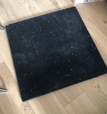 Waschmaschinen Unterlage 60 X 60 Schwarz