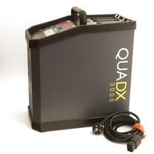 Bowens Quadx 3000 Generator