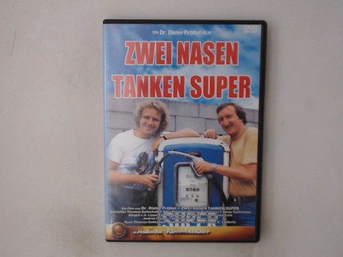 Zwei nasen tanken super - zwei,