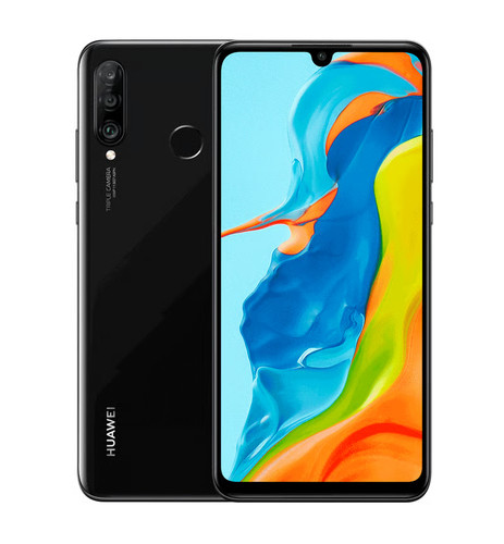 P30 lite duos black 1 - p30, |