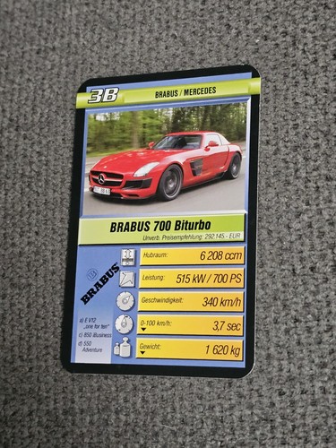 Brabus 700 biturbo - brabus,