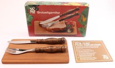 WMF Burgund Brotzeitgarnitur