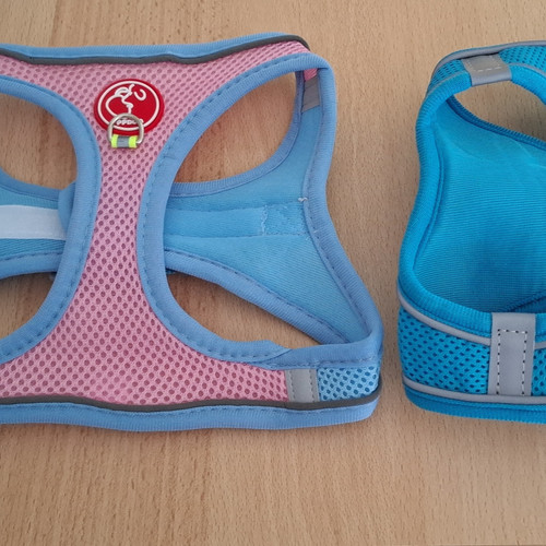 Curli softgeschirr - 2x,
