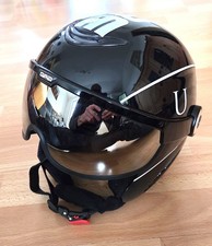 Skihelm Snowboardhelm OSBE Gr. 56 mit Visier für Damen & Herren