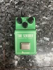 Ibanez TS808 Tube Screamer