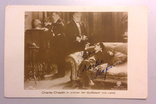Charlie Chaplin  (+)  orig