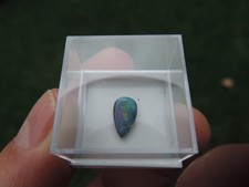 Edelopal aus Lightning Ridge in Australien