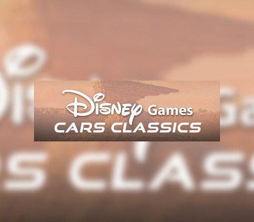 Disney cars classics steam - |,