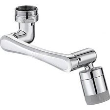 Wasserhahn Filter Wasserstrahl