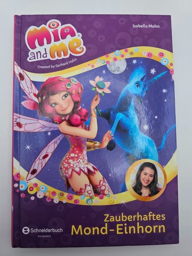 Buch mia and - and, zauberhaftes