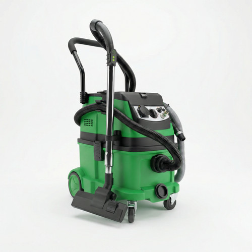 Industriestaubsauger mit