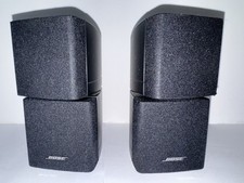 2x Bose Lifestyle Acoustimass