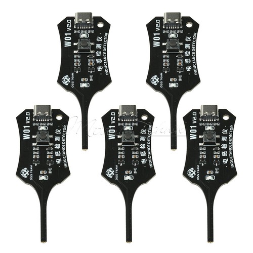 Motherboard coil tester - 5*,