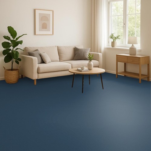 Uni velours teppichboden - uni,