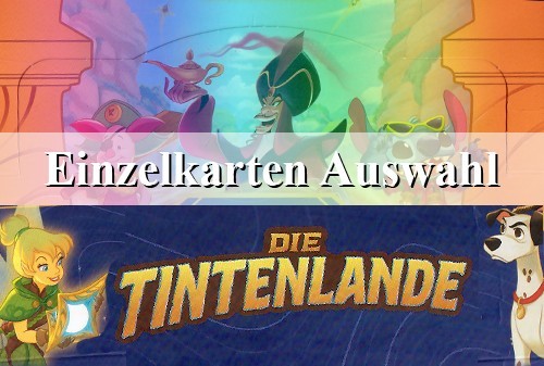 Disney lorcana tintenlande - disney,