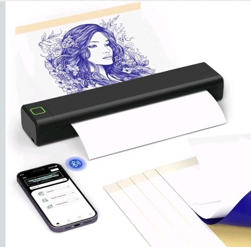 Tattoo stencil drucker - tattoo,