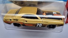2026 Hot Wheels `70 Dodge Hemi