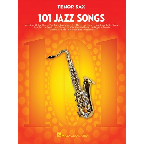 Hal leonard 101 jazz - hal,