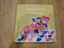 Kludderleg tangled up ähnlich Twister, Spiel, vollständig, 11-2