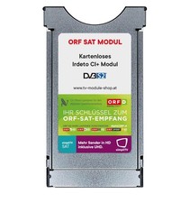 10 Jahre  ORF CI+ Modul 10