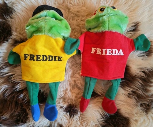 Freddie und frieda frosch - freddie,
