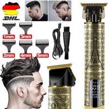 Profi LCD Haarschneidemaschine