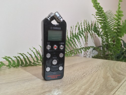 Yamaha pocketrak pr7 - yamaha, handheld