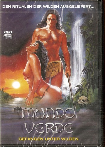 Mondo verde dvd - mondo,